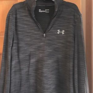 Under Armour Men’s Heatgear Quarter Zip